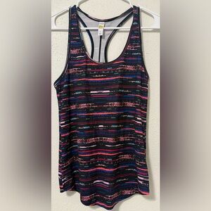 Lole Striped Racerback Women's Tank Top, Size - Small